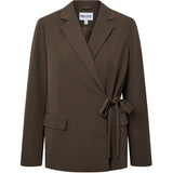 PIECES PIECES dame blazer PCEMY Blazer Turkish Coffee