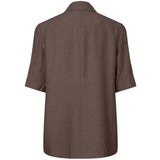 PIECES PIECES dame blazer PCGERRY Blazer Coffee Quartz