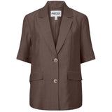 PIECES PIECES dame blazer PCGERRY Blazer Coffee Quartz