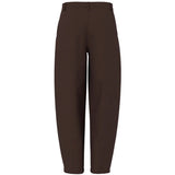 PIECES PIECES dame bukser PCBOSELLA Pant Hot Fudge