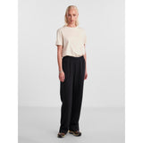 PIECES PIECES dame bukser PCCHILLI Sweatpant Black