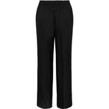 PIECES PIECES dame bukser PCNEVA Pant Black