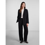 PIECES PIECES dame bukser PCNEVA Pant Black