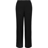 PIECES PIECES dame bukser PCNEVA Pant Black