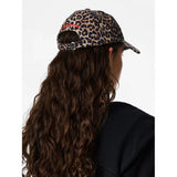 PIECES PIECES dame cap PCBARAH Hats Black Leo Emmerdeuse