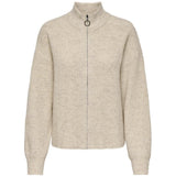 ONLY ONLY dame cardigan ONLTOKYO Cardigan Pumice Stone Melange