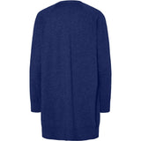 PIECES PIECES dame cardigan PCNATALIE Cardigan Bellwether Blue