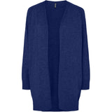 PIECES PIECES dame cardigan PCNATALIE Cardigan Bellwether Blue