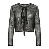 PIECES PIECES dame cardigan PCRISSI Cardigan Black Black sequins