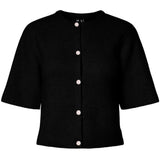 PIECES PIECES dame cardigan PCSILLY Cardigan Black