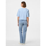 PIECES PIECES dame cardigan PCSILLY Cardigan Cashmere Blue MELANGE