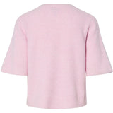 PIECES PIECES dame cardigan PCSILLY Cardigan Roseate Spoonbill MELANGE