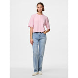 PIECES PIECES dame cardigan PCSILLY Cardigan Roseate Spoonbill MELANGE