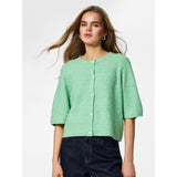 PIECES PIECES dame cardigan PCSILLY Cardigan Sprucestone MELANGE