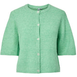 PIECES PIECES dame cardigan PCSILLY Cardigan Sprucestone MELANGE
