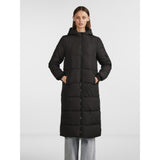 PIECES PIECES dame jakke PCBEE Restudsalg Black