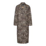 PIECES PIECES dame jakke PCSAVANNAH Jacket Black Leo