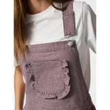 PIECES PIECES dame kjole PCBILLO Dress Sparrow CLOUD DANCER