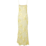 PIECES PIECES dame kjole PCEVA Dress French Vanilla