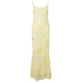 PIECES PIECES dame kjole PCEVA Dress French Vanilla