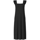 PIECES PIECES dame kjole PCFLORA Dress Black