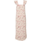 PIECES PIECES dame kjole PCFLORA Dress Petal Pink Flowers