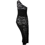PIECES PIECES dame kjole PCLOLA Dress Black
