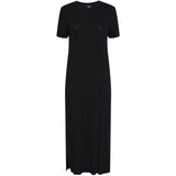 PIECES PIECES dame kjole PCSOFIA Restudsalg Black