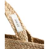 PIECES PIECES dame shopper PCMARIE Bag Nature AWAY
