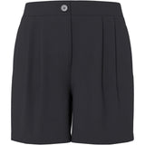 PIECES PIECES dame shorts PCBOSELLA Shorts Black