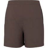 PIECES PIECES dame shorts PCBOSELLA Shorts Hot Fudge