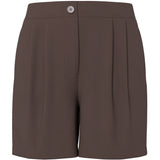 PIECES PIECES dame shorts PCBOSELLA Shorts Hot Fudge