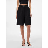 PIECES PIECES dame shorts PCKAMIL Shorts Black