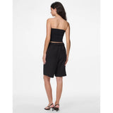 PIECES PIECES dame shorts PCKAMIL Shorts Black