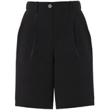 PIECES PIECES dame shorts PCKAMIL Shorts Black