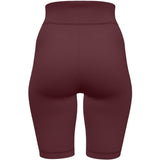 PIECES PIECES dame shorts PCMINNI Restudsalg Tawny Port