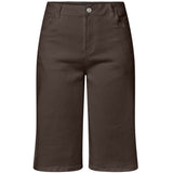 PIECES PIECES dame shorts PCSALUME Shorts Hot Fudge