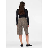 PIECES PIECES dame shorts PCSALUME Shorts Rawhide Mini Leo