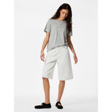 PIECES PIECES dame shorts PCSKY Shorts Bright White