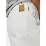 PIECES PIECES dame shorts PCSKY Shorts Bright White