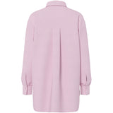 PIECES PIECES dame skjorte PCMELIA Shirt Roseate Spoonbill