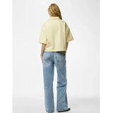PIECES PIECES dame skjorte PCSKY Shirt French Vanilla