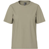 PIECES PIECES dame t-shirt PCRIA T-shirt Overland Trek