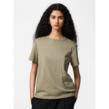 PIECES PIECES dame t-shirt PCRIA T-shirt Overland Trek
