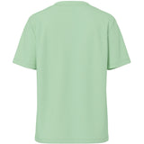 PIECES PIECES dame t-shirt PCRIA T-shirt Sprucestone