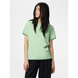 PIECES PIECES dame t-shirt PCRIA T-shirt Sprucestone