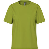 PIECES PIECES dame t-shirt PCRIA T-shirt Woodbine