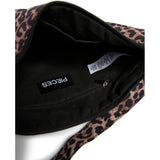PIECES PIECES dame taske PCAMANDA Bag Black Leo