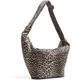 PIECES PIECES dame taske PCAMANDA Bag Black Leo
