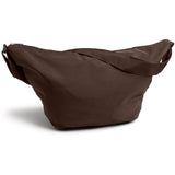 PIECES PIECES dame taske PCAMANDA Bag Chicory Coffee